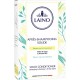 LAINO Après-Shampoing Solide Démêlage & Douceur À L'Huile De Coco & Avoine Bio Pour Tous Types De Cheveux l'après-shampoing soli