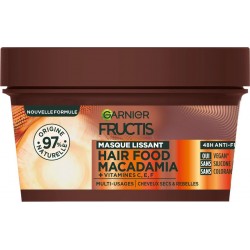 FRUCTIS Masque Cheveux Macadamia Hairfood 320ml