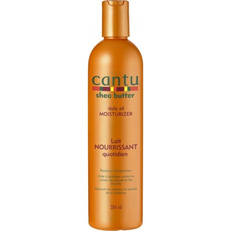 CANTU Lait capillaire nourrissant 384ml