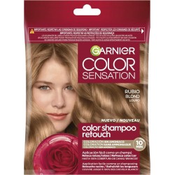 GARNIER Coloration Cheveux Semi-Permanent Blond 7.0 la boîte