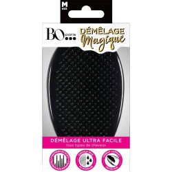 BO PARIS Brosse Cheveux démêlante pocket la brosse