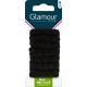 GLAMOUR Chouchous en Mousse Noir PARIS les 9 chouchous