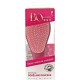 BO PARIS Brosse démêlante rose la brosse à cheveux