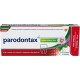 PARODONTAX Dentifrice Dents Saines Et Fortes Goût Menthe Et Mélisse Préviens Le Saignement Des Gencives Herbal Sensation le tube