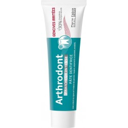 PIERRE FABRE ORAL CARE Dentifrice Athrodont Fraicheur Intense le tube e 75ml