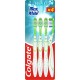 COLGATE Brosse à Dents Max Wihte Souple lot de 4 brosses à dents