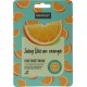 SENCE Masque visage tissu orange 20ml