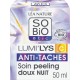 SO BIO ETIC Soin nuit Peeling Doux Anti-Taches Lumi’lys Bio SO'BIO ETIC 50ml