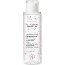 LABORATOIRE SVR Démaquillant Gelée Micellaire Yeux Ultra Apaisante Paupières Sensibles Sèches Irritées By Topialyse 125ml