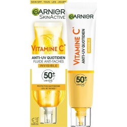 GARNIER Soin Visage Anti Tâches Invisible Skinactive le flacon à 40ml