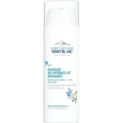 SAINT GERVAIS MONT BLANC Masque Ré-Hydratant Apaisant 50ml