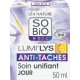 SO BIO ETIC Soin jour Eclat Anti-Tâches Lumi’lys Bio SO'BIO ETIC 50ml