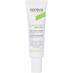 NOREVA EXFOLIAC Soin Visage Imperfections & Marques Exfoliac le tube de 30ml