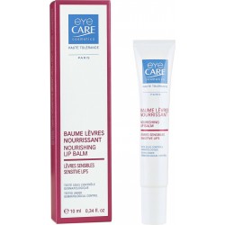 EYE CARE COSMETICS Baume à Lèvres nourrissant le tube de 10ml