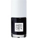 MISS DEN Vernis à Ongles Noir Couture le vernis à ongles