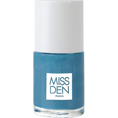 MISS DEN Vernis à Ongles Bleu Pacific le vernis à ongles