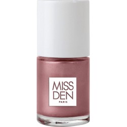 MISS DEN Vernis à Ongles Cuivre Rosé le vernis à ongles