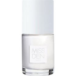 MISS DEN Vernis à Ongles Blanc Perle le vernis à ongles