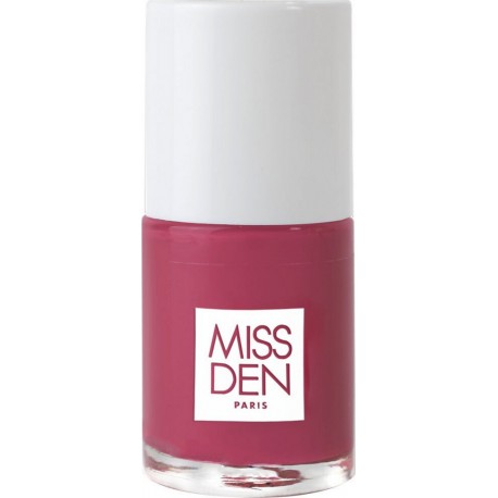 MISS DEN Vernis à Ongles Rose Framboise le vernis à ongles