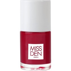 MISS DEN Vernis à Ongles Rouge Coquel le vernis à ongles