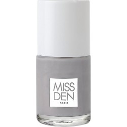 MISS DEN Vernis à Ongles Gris Mineral le vernis à ongles