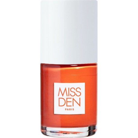 MISS DEN Vernis à Ongles Orange le vernis à ongles