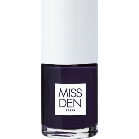 MISS DEN Vernis à Ongles Bleu Indigo le vernis à ongles