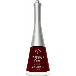 BOURJOIS Vernis à Ongles Fabuleux Wine le vernis à ongles