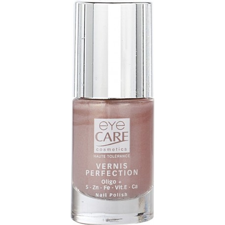 EYE CARE COSMETICS Vernis à Ongles Nacré Rose Perfection 5ml