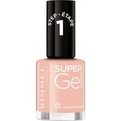 RIMMEL Vernis à ongles super gel le vernis à ongles de 12ml