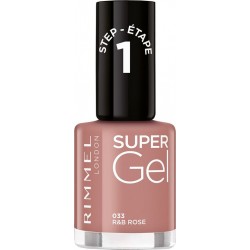 RIMMEL Vernis à ongles super gel le vernis à ongles de 12ml