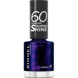 RIMMEL Vernis à Ongles Nuit Teinte 536 le vernis à ongles