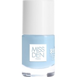 MISS DEN Vernis à Ongles Bleu Glacial le vernis à ongles