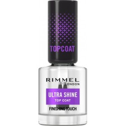 RIMMEL Vernis à Ongles Top Coat le vernis à ongles