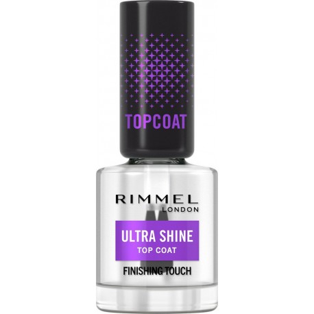 RIMMEL Vernis à Ongles Top Coat le vernis à ongles