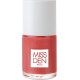 MISS DEN Vernis à Ongles Rouge Retro le vernis à ongles