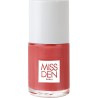 MISS DEN Vernis à Ongles Rouge Retro le vernis à ongles