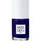 MISS DEN Vernis à Ongles Bleu Outreme le vernis à ongles