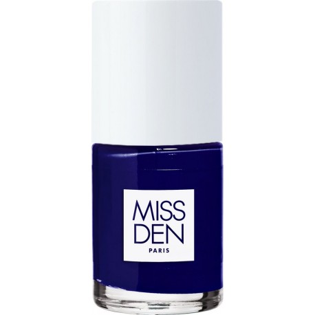 MISS DEN Vernis à Ongles Bleu Outreme le vernis à ongles