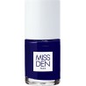 MISS DEN Vernis à Ongles Bleu Outreme le vernis à ongles