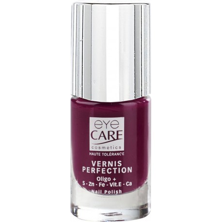 EYE CARE COSMETICS Vernis à Ongles Nacré Rouge Perfection 5ml