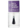 MISS DEN Vernis à Ongles Base Top Coat le vernis à ongles