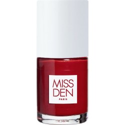 MISS DEN Vernis à Ongles Rouge Fatal le vernis à ongles