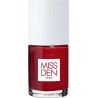 MISS DEN Vernis à Ongles Rouge Fatal le vernis à ongles