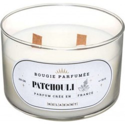 NC Bougie Parfumée En Verre snow 470g Patchouli