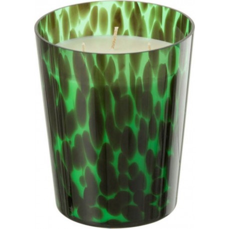 NC Bougie Parfumée noa 16cm Bois De Santal Vert