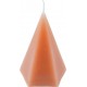 NC Bougie Déco Pyramide arty 12cm Blush