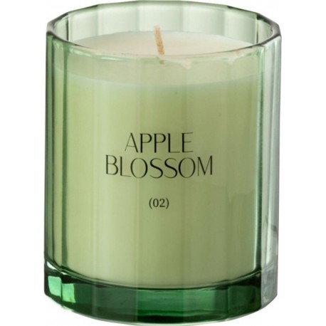 NC Bougie Parfumée Design elie 10cm Apple Blossom