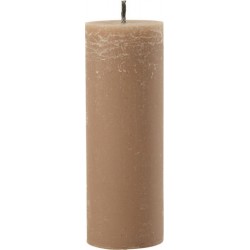 NC Bougie Pilier Extérieur odessa 28cm Taupe