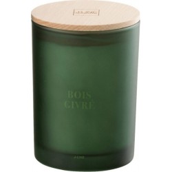 NC Bougie Parfumée accords Essentiels 12cm Bois Givré